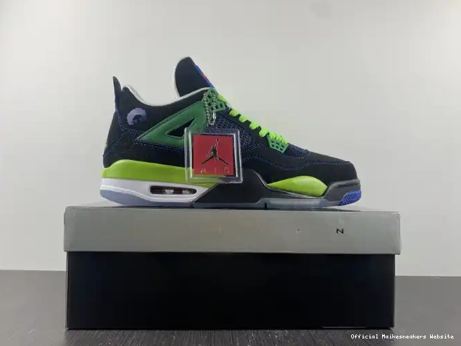 Official Maikesneakers 4 Doernbecher 308497-015 Jordan Retro Air 0404